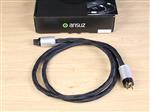 Ansuz Acoustics Mainz A2 highend audio power cable 2,0 metre