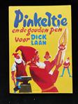 Pinkeltje en de gouden pen