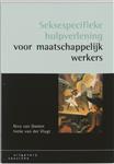 Seksespecifieke hulpverlening voor maatschappelijk werkers