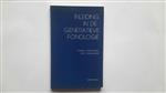INLEIDING GENERATIEVE FONOLOGIE