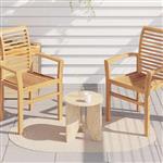 vidaXL Tapijt ZIZUR Crème PP