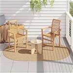 vidaXL Tapijt ZIZUR Bruin PP