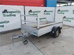 Atec enkelas aanhangwagen
