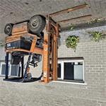 Toyota 5FBL15 Elektrische Heftruck