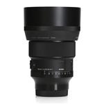 Sigma 85mm F1.4 DG DN Art - Sony FE
