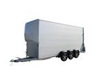Sirius G290-M aluminium 519x196x220