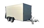 Sirius G150 aluminium 371x171x190