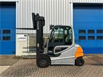 VS-22280 Elektrische triplex heftruck Still RX60-45 Vorkenspreider