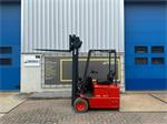 VS-22274 Elektrische triplex heftruck Linde E12 Sideshift