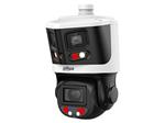 Dahua SDT3E410-8P-MB-A-PV1 X-Spans Series 2x 4MP panoramic +4MP 10X Smart Dual Light Network Panoram