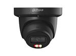 Dahua HDW3849QM-S-IL Zwart 8MP Smart Dual Light Eyeball 2.8mm lens