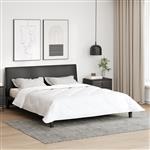 vidaXL Dekens & Duvets Wit 240 x 200 cm Microvezel