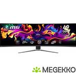 MSI MPG 491CQP 49  Ultrawide Quad HD QD-OLED 144Hz Gaming monitor