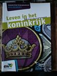 Leven in het koninkrijk - Deelnemers / Gemeente Groeigroep-gespreksstof