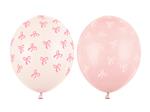 Lichtroze Ballonnen Cockers 30cm 50st
