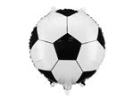 Voetbal Helium Ballon Leeg 35cm