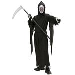 Halloween Kostuum Zwart Kind Spook