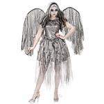 Halloween Jurk Dames Engel