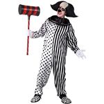 Halloween Kostuum Heren Clown Horror