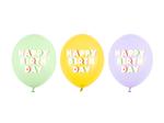 Happy Birthday Ballonnen 30cm 50st