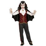 Halloween Kostuum Jongen Vampier 5 delig