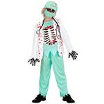 Halloween Kostuum Kind Zombie Dokter