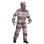 Halloween Kostuum Weerwolf