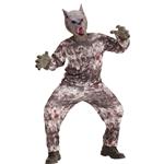 Halloween Kostuum Kind Weerwolf