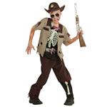 Halloween Kostuum Jongen Zombie Cowboy