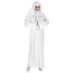 Halloween Kostuum Wit Dames Non Geest