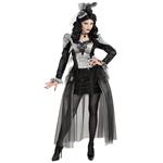 Halloween Jurk Dames Gravin
