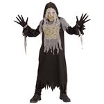 Halloween Kostuum Kind Mummie 4 delig