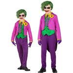 Halloween Kostuum Kind Joker