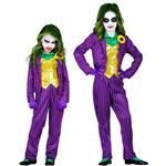 Halloween Kostuum Kind Clown Evil