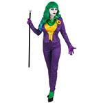 Halloween Kostuum Dames Joker