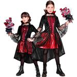 Halloween Kostuum Kind Vampier