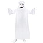 Halloween Kostuum Wit Kind Geest Gewaad