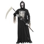 Halloween Kostuum Kind Reaper Skelet