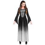 Halloween Kostuum Grijs Dames Gothic