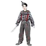 Halloween Kostuum Kind Clown 4 delig