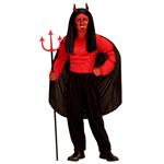 Halloween Kostuum Kind Super Duivel