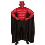 Halloween Kostuum Heren Super Duivel