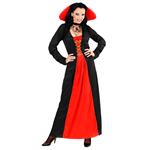 Halloween Jurk Vampier