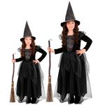 Halloween Kostuum Zwart Kind