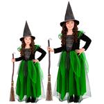Halloween Kostuum Groen Kind