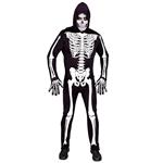 Halloween Kostuum Heren Skelet 2 delig