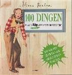 100 dingen waar je ook geen man voor nod