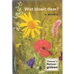 Wat bloeit daar