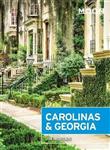Moon Carolinas & Georgia (Second Edition)