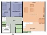 Appartement Klaverhof in Alphen aan den Rijn